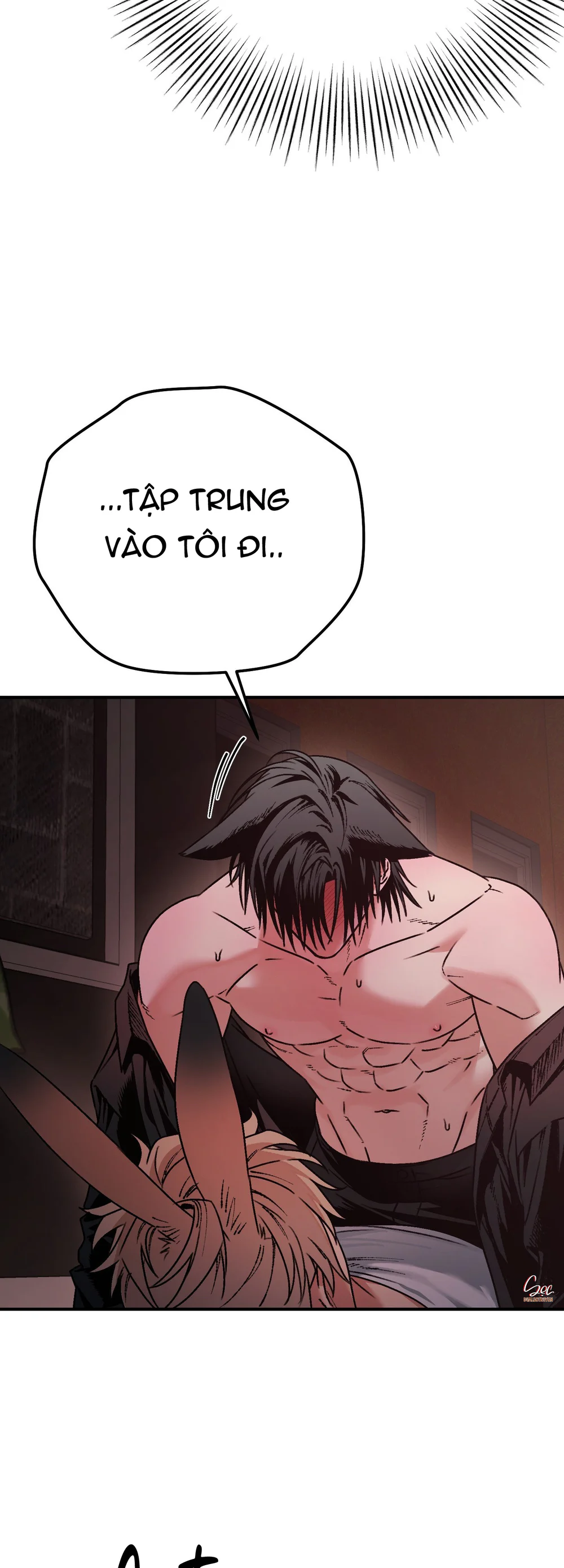 Đọc truyện GRASPING - Chapter 7