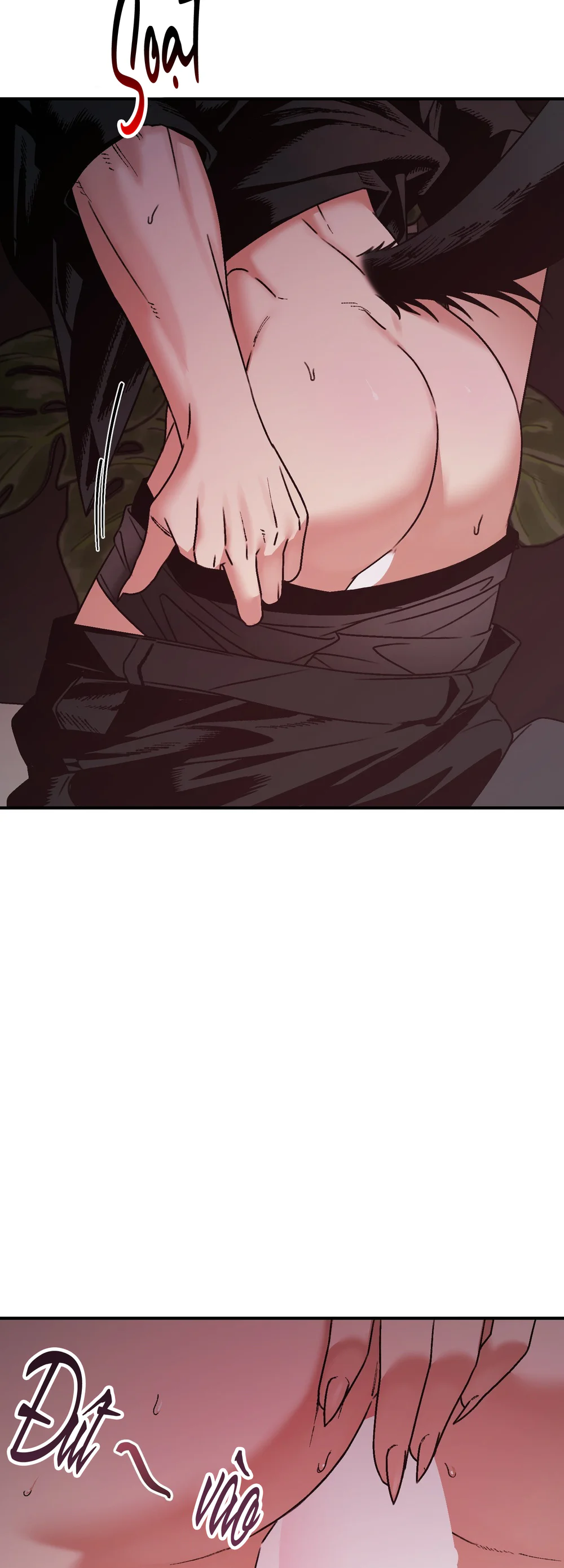 Đọc truyện GRASPING - Chapter 7
