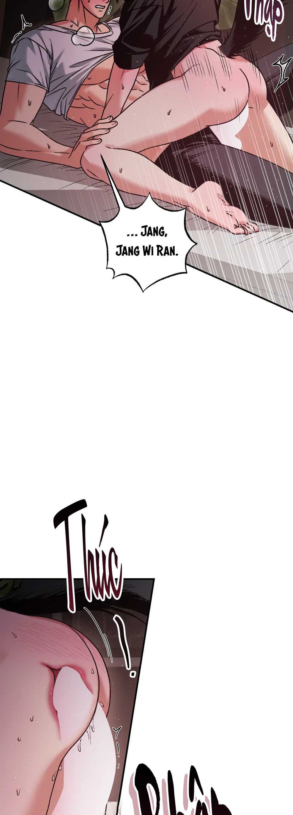 Đọc truyện GRASPING - Chapter 7