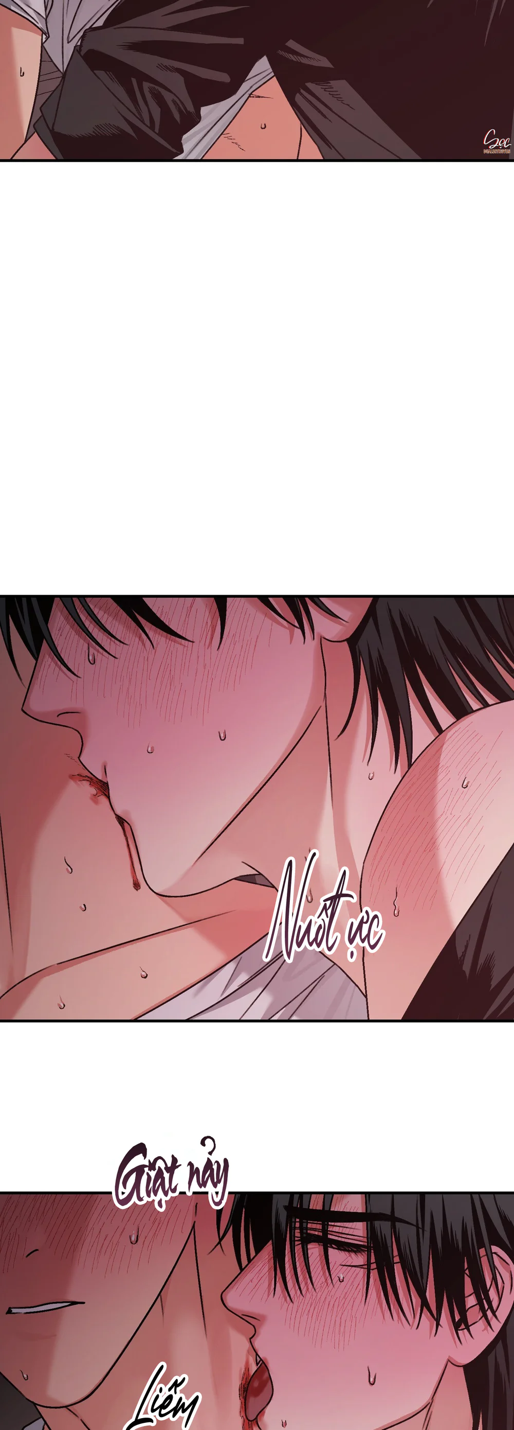 Đọc truyện GRASPING - Chapter 7