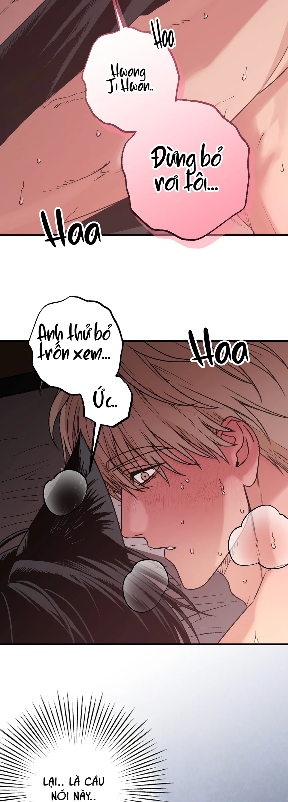 Đọc truyện GRASPING - Chapter 7