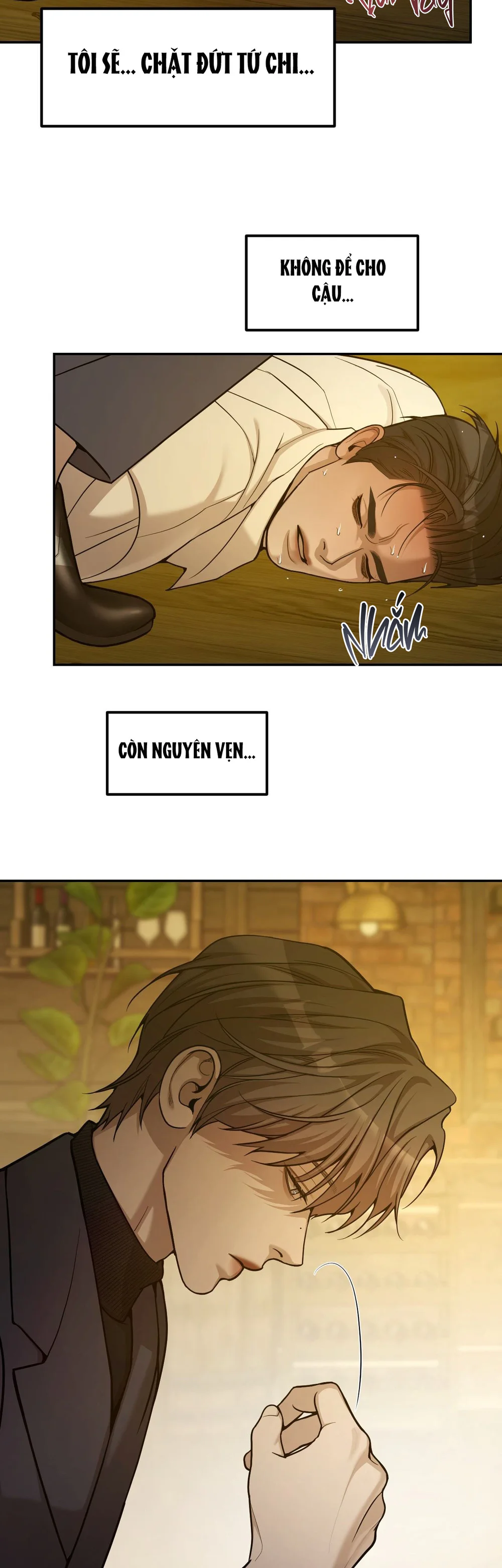 Đọc truyện IGNITE THE DAWN - Chapter 3