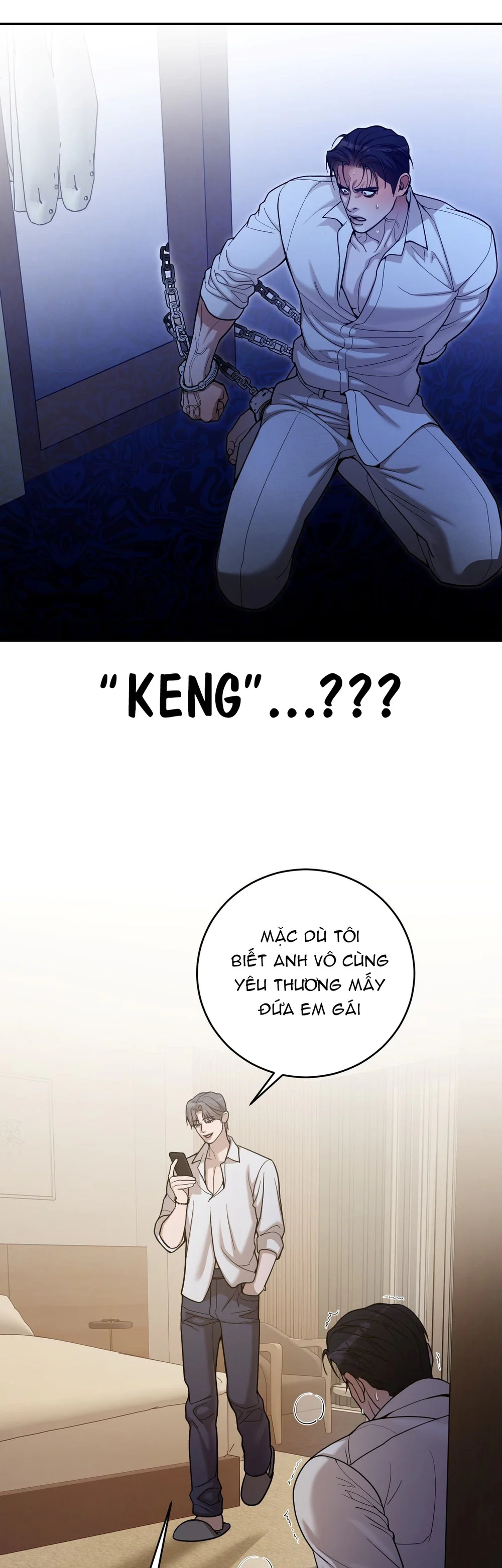 Đọc truyện IGNITE THE DAWN - Chapter 3