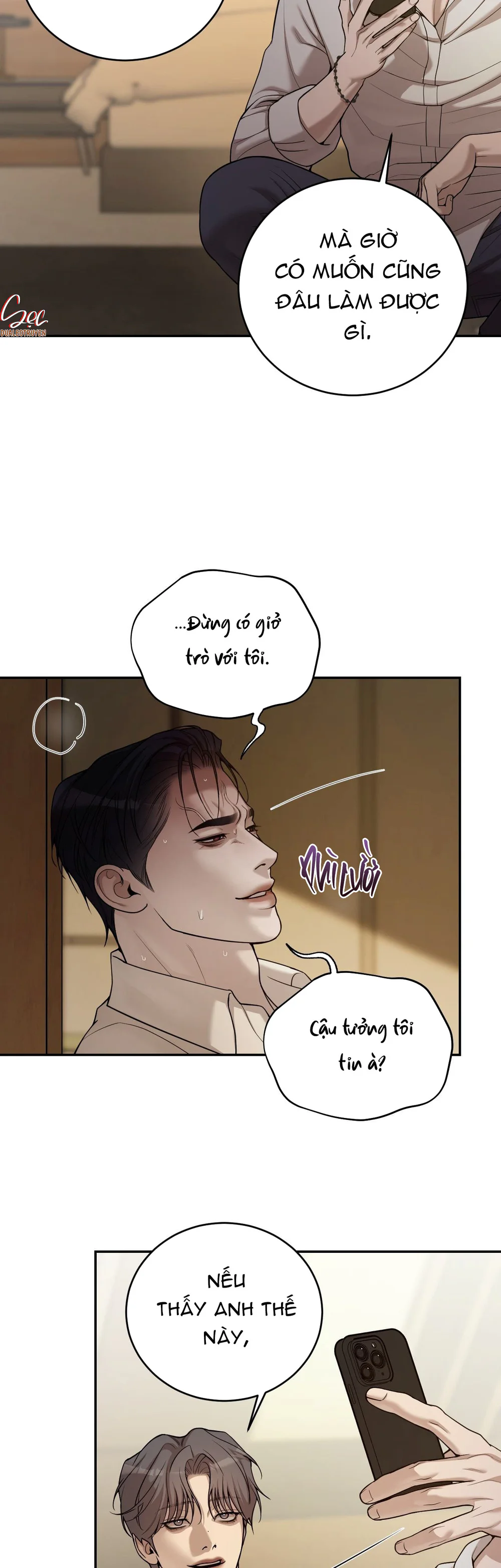 Đọc truyện IGNITE THE DAWN - Chapter 3