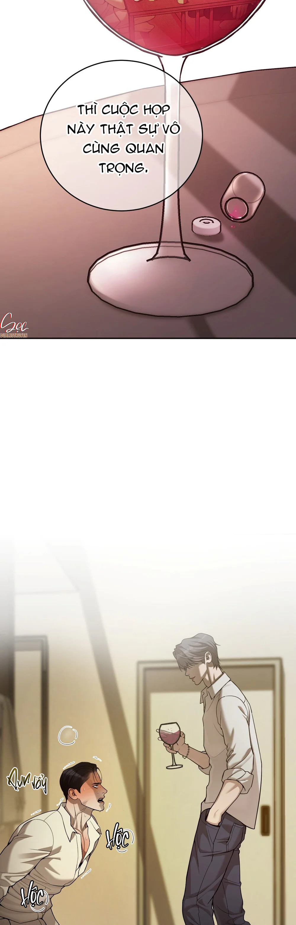 Đọc truyện IGNITE THE DAWN - Chapter 3