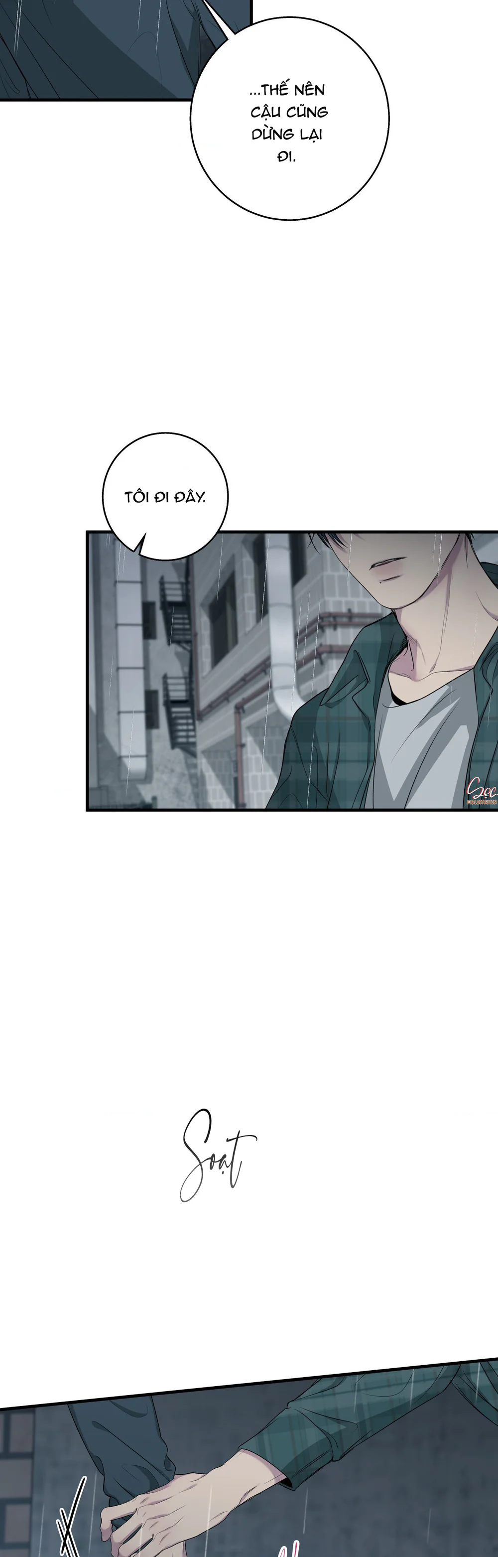 Đọc truyện MỐI TÌNH BỊ ĐỘNG - Chapter 53