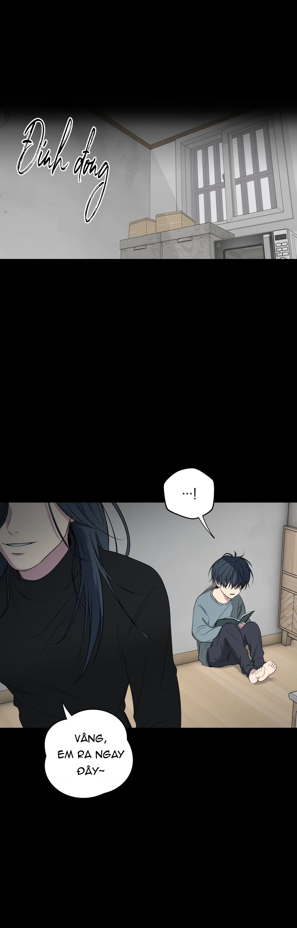Đọc truyện MỐI TÌNH BỊ ĐỘNG - Chapter 53