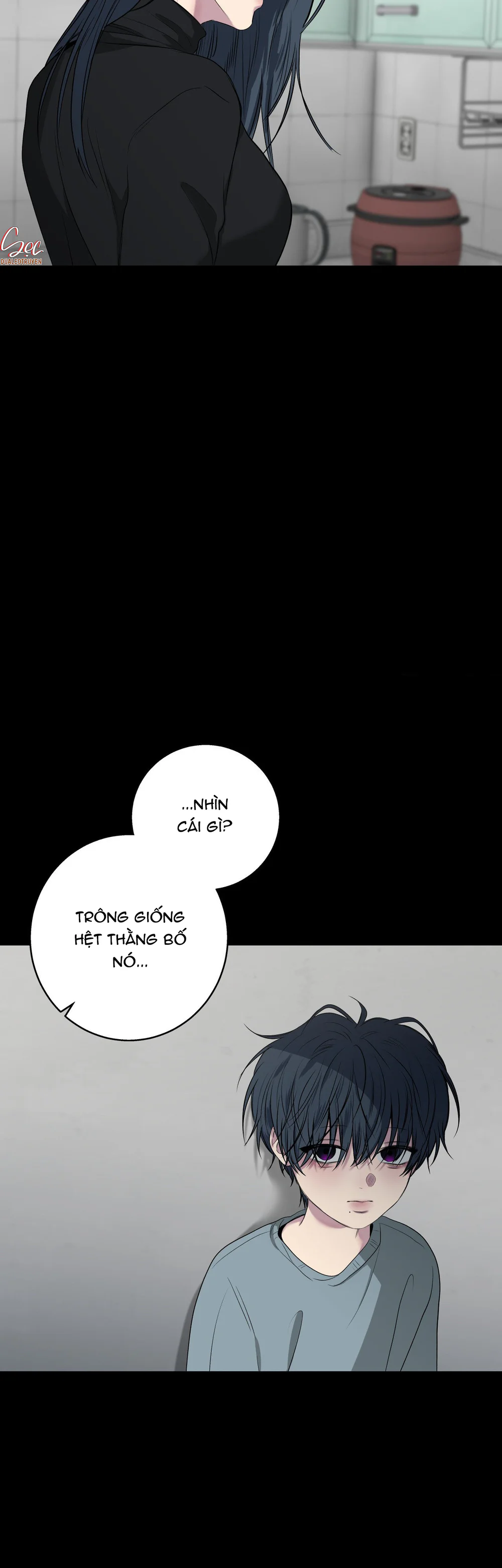 Đọc truyện MỐI TÌNH BỊ ĐỘNG - Chapter 53