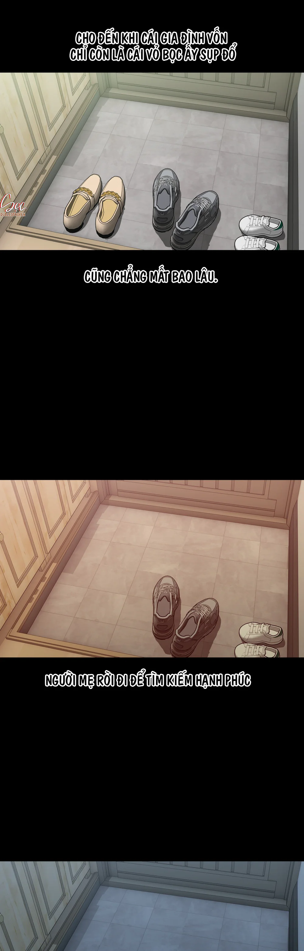 Đọc truyện MỐI TÌNH BỊ ĐỘNG - Chapter 53