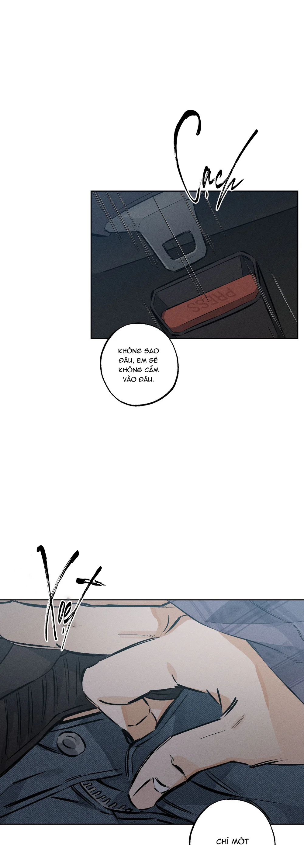 Đọc truyện STAGE BEHIND - Chapter 30
