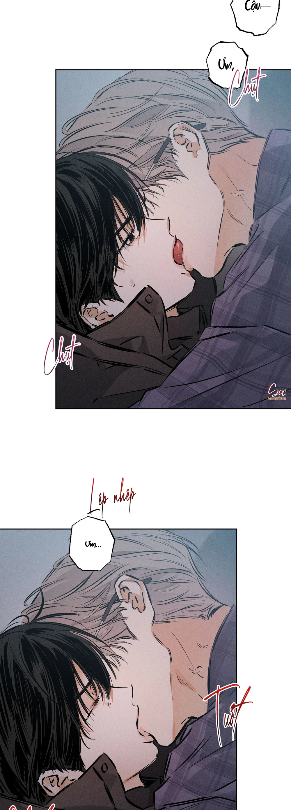 Đọc truyện STAGE BEHIND - Chapter 30