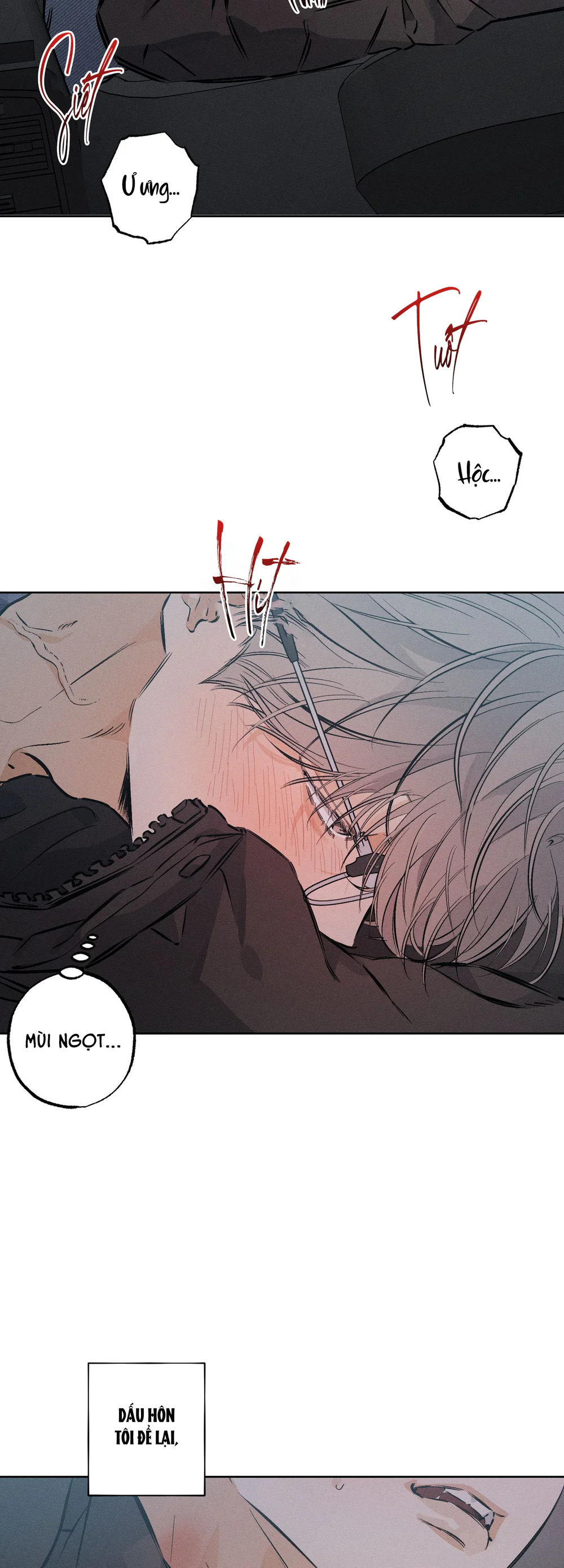 Đọc truyện STAGE BEHIND - Chapter 30