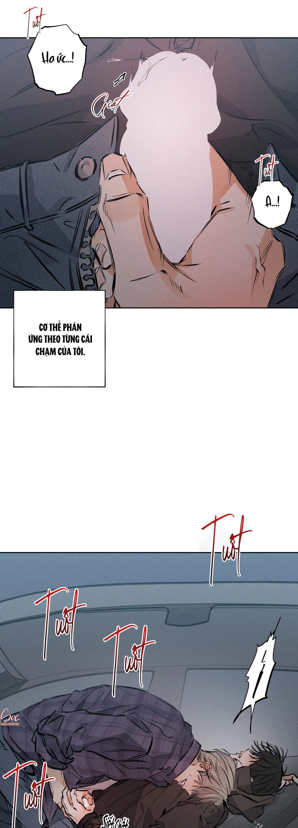 Đọc truyện STAGE BEHIND - Chapter 30