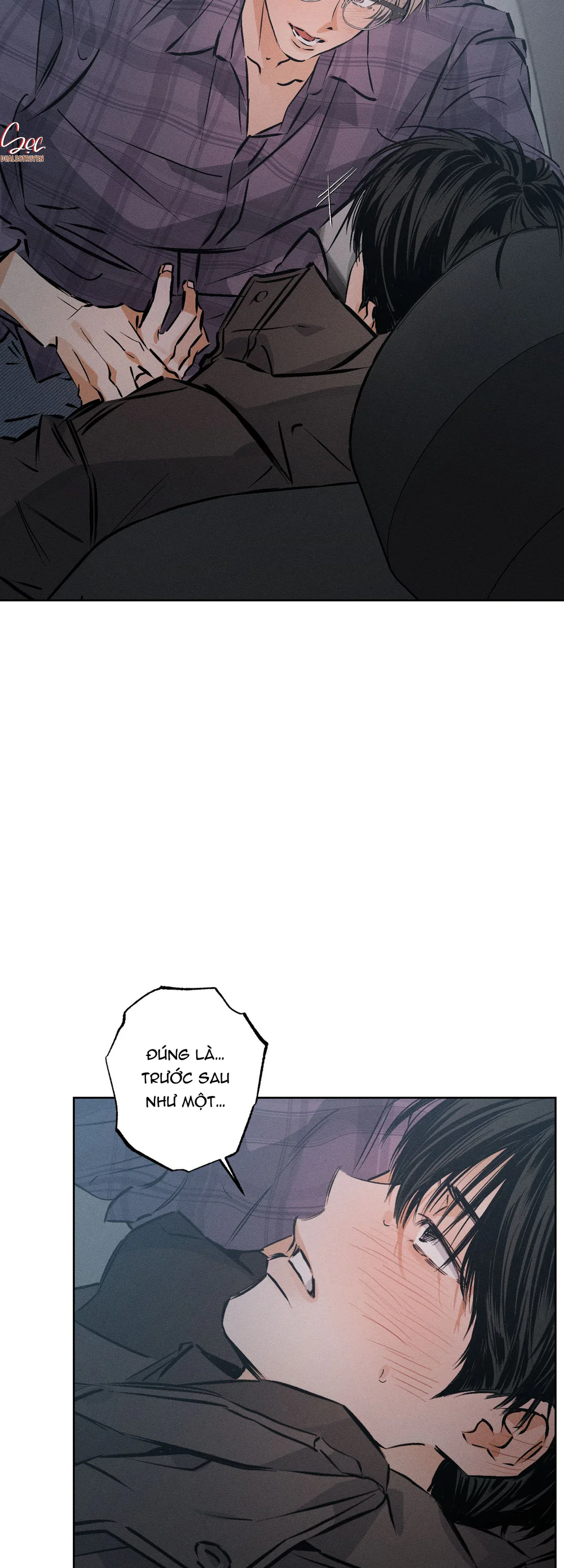 Đọc truyện STAGE BEHIND - Chapter 30