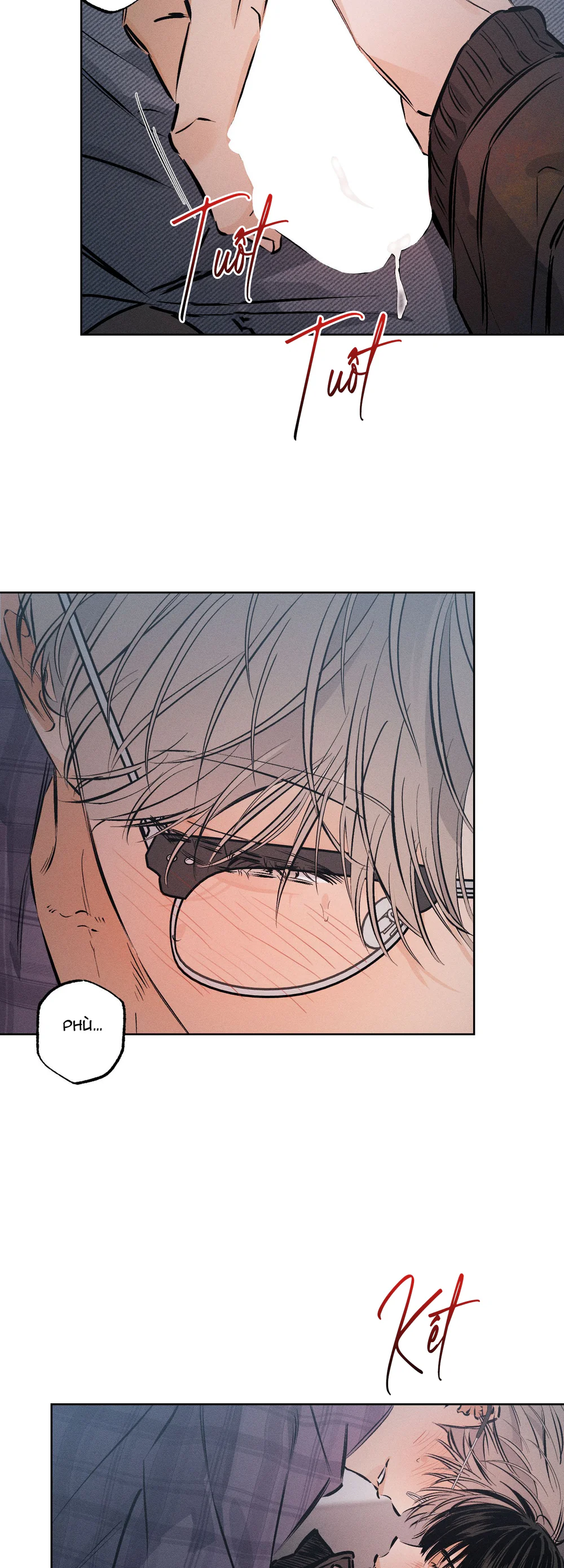 Đọc truyện STAGE BEHIND - Chapter 30