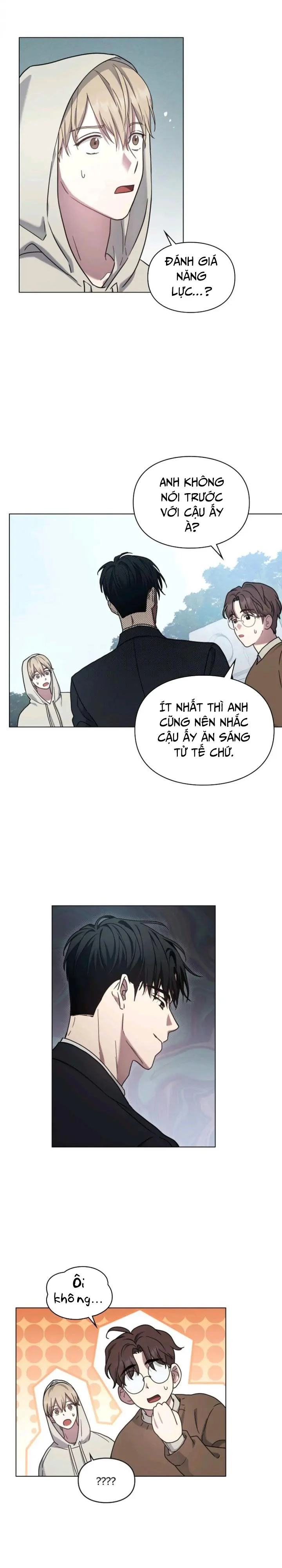 Đọc truyện Dấu Vết Mặt Trời - Chapter 10