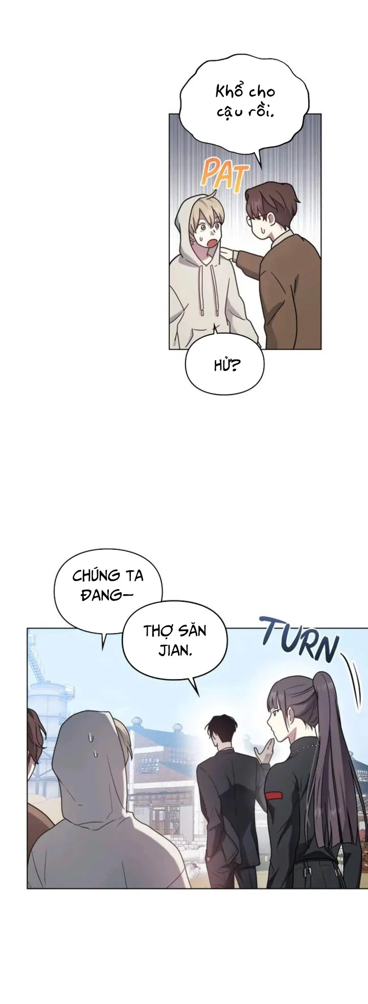 Đọc truyện Dấu Vết Mặt Trời - Chapter 10