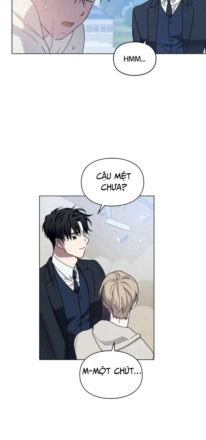 Đọc truyện Dấu Vết Mặt Trời - Chapter 10