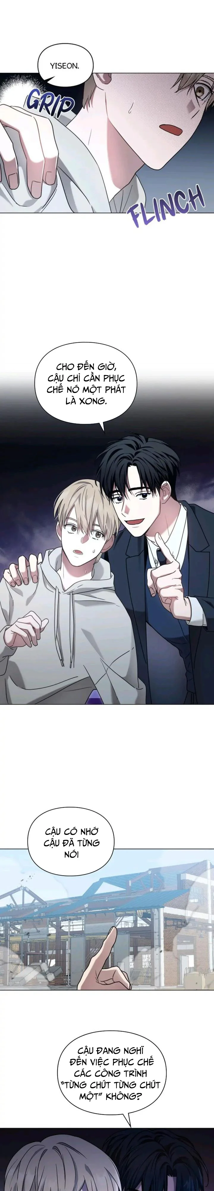 Đọc truyện Dấu Vết Mặt Trời - Chapter 10