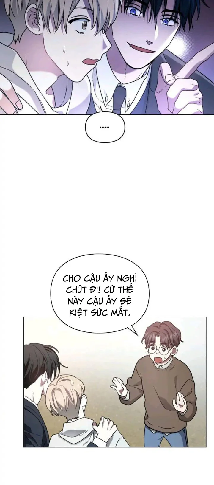 Đọc truyện Dấu Vết Mặt Trời - Chapter 10