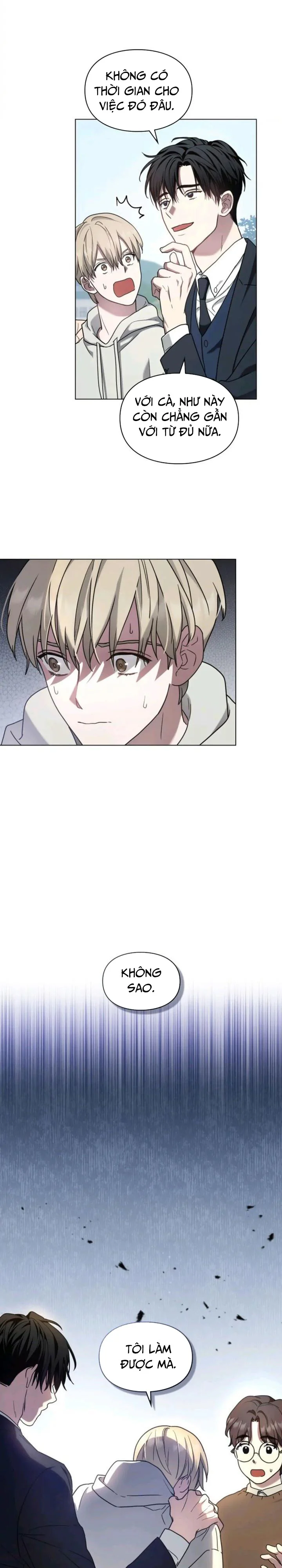 Đọc truyện Dấu Vết Mặt Trời - Chapter 10