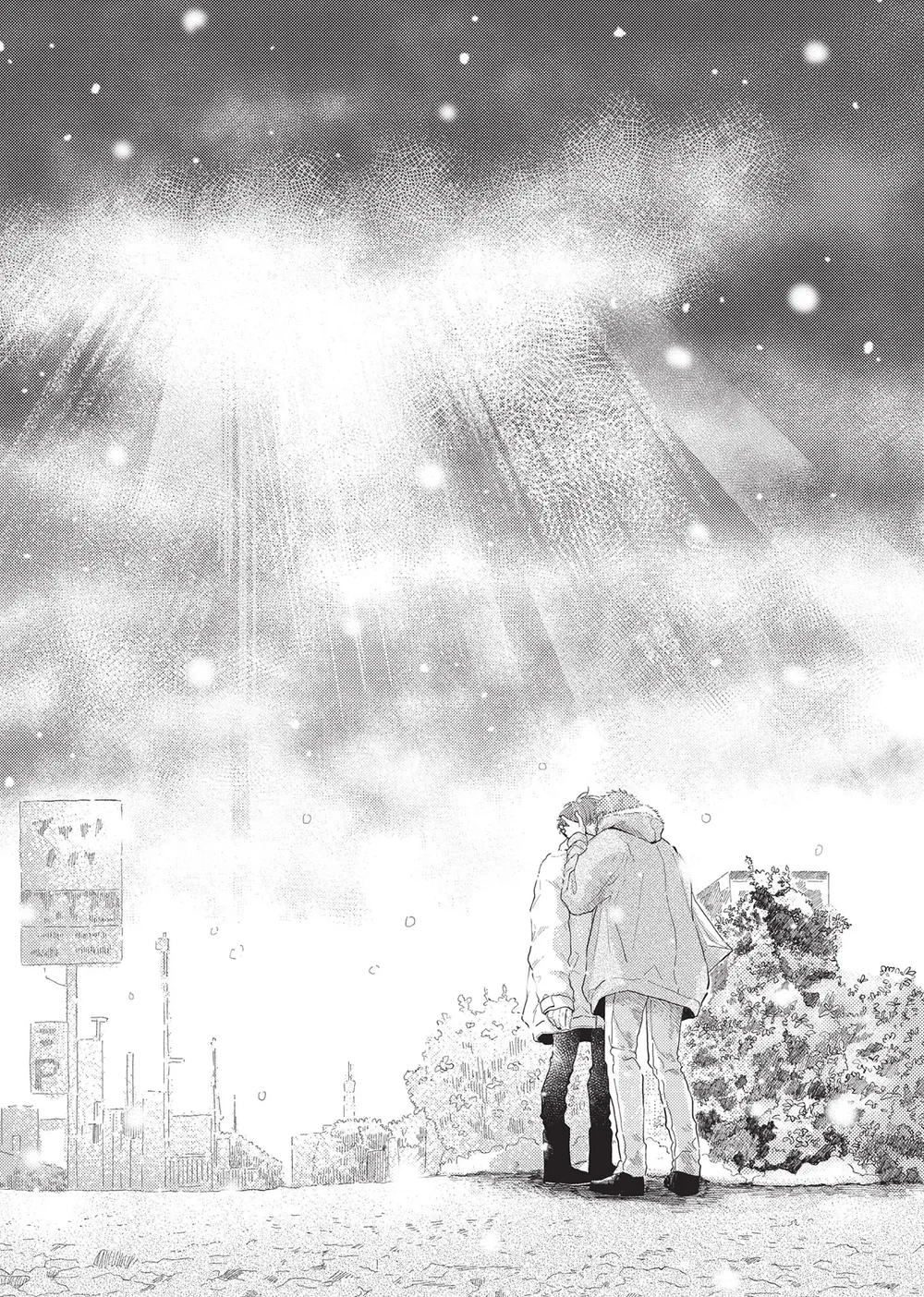 Đọc truyện Viết Lên Mối Tình - Chapter 10