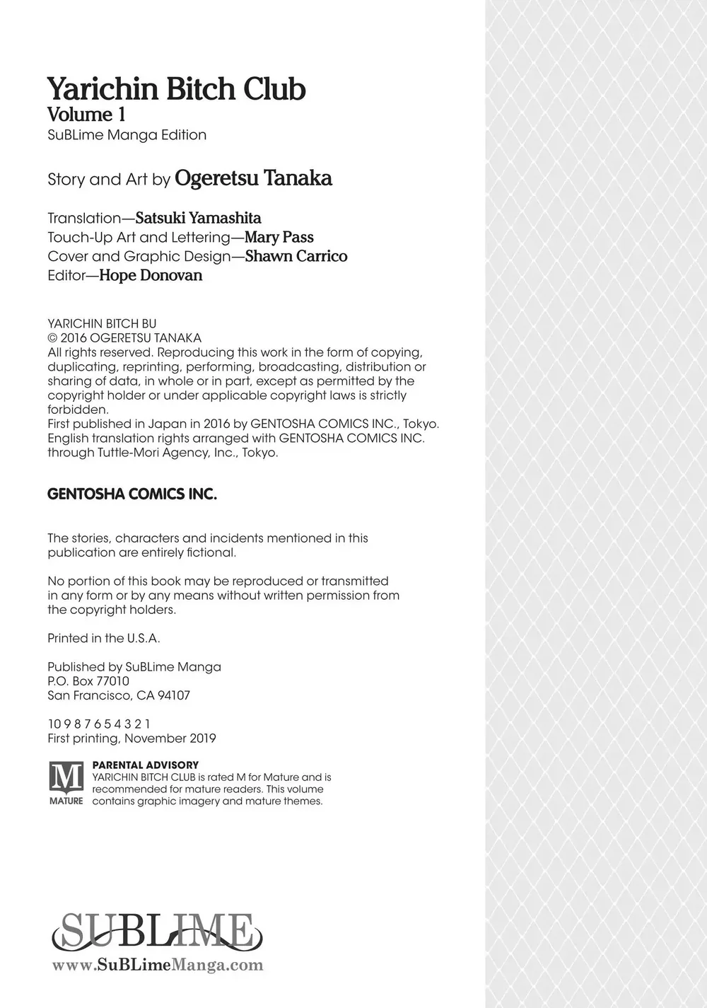 Đọc truyện Yarichin Bitch Club - Chapter 6.5