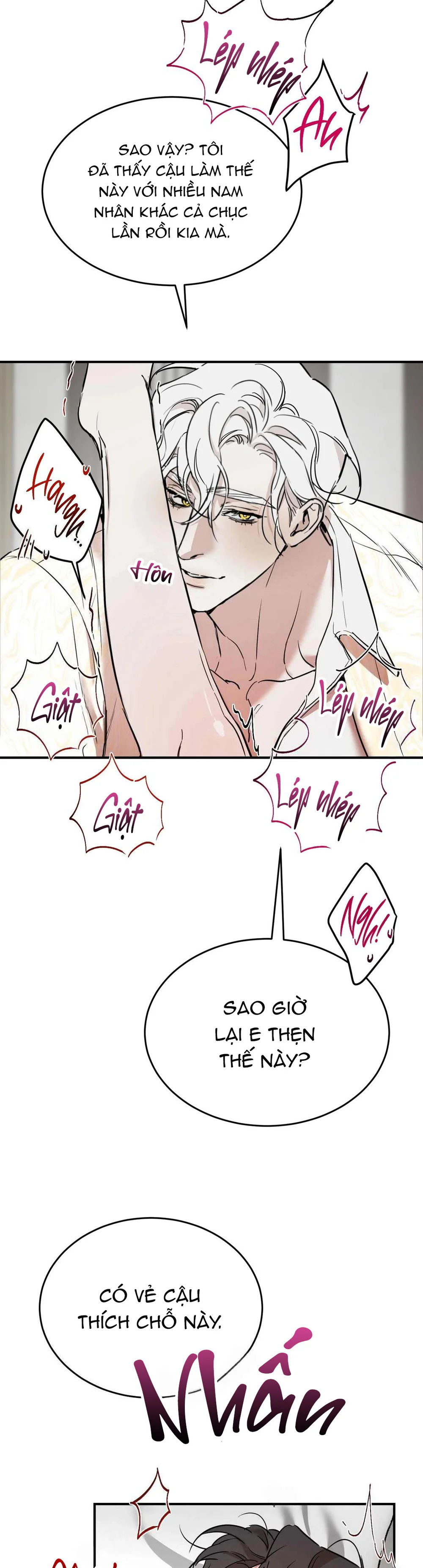 Đọc truyện Tuyển Tập Manhwa Ngắn Nhà Mèo Méo Meo Mèo Meo - Chapter 4.2