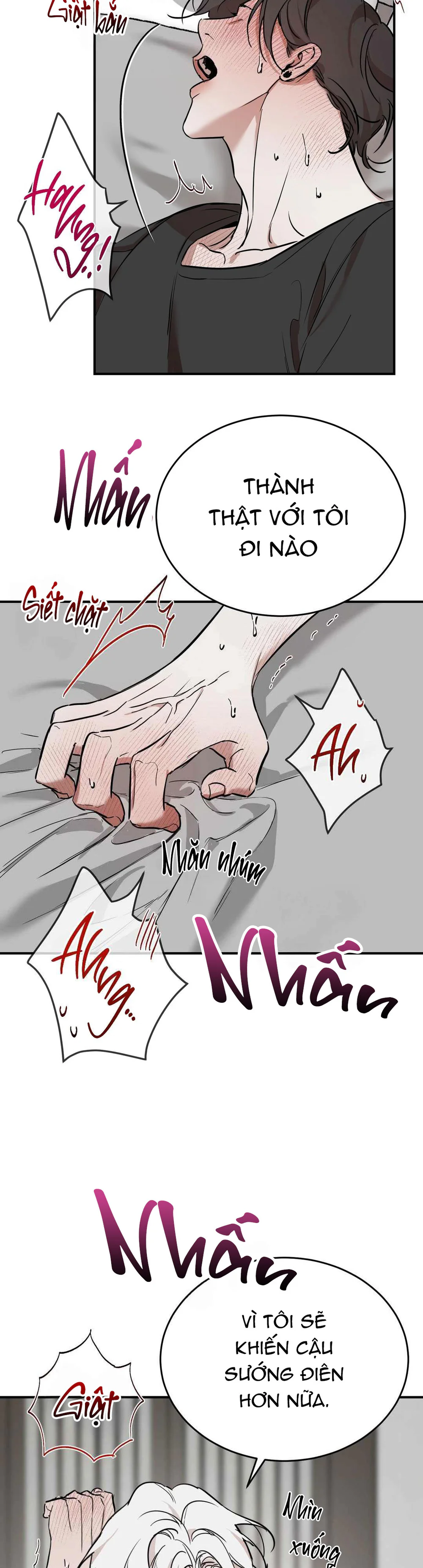 Đọc truyện Tuyển Tập Manhwa Ngắn Nhà Mèo Méo Meo Mèo Meo - Chapter 4.2