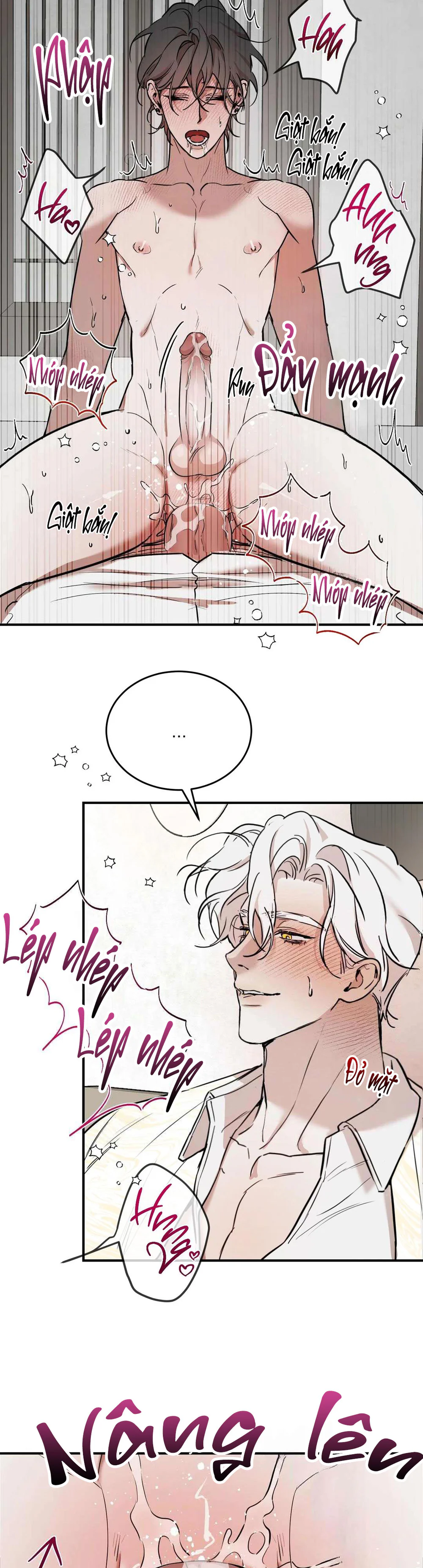 Đọc truyện Tuyển Tập Manhwa Ngắn Nhà Mèo Méo Meo Mèo Meo - Chapter 4.2