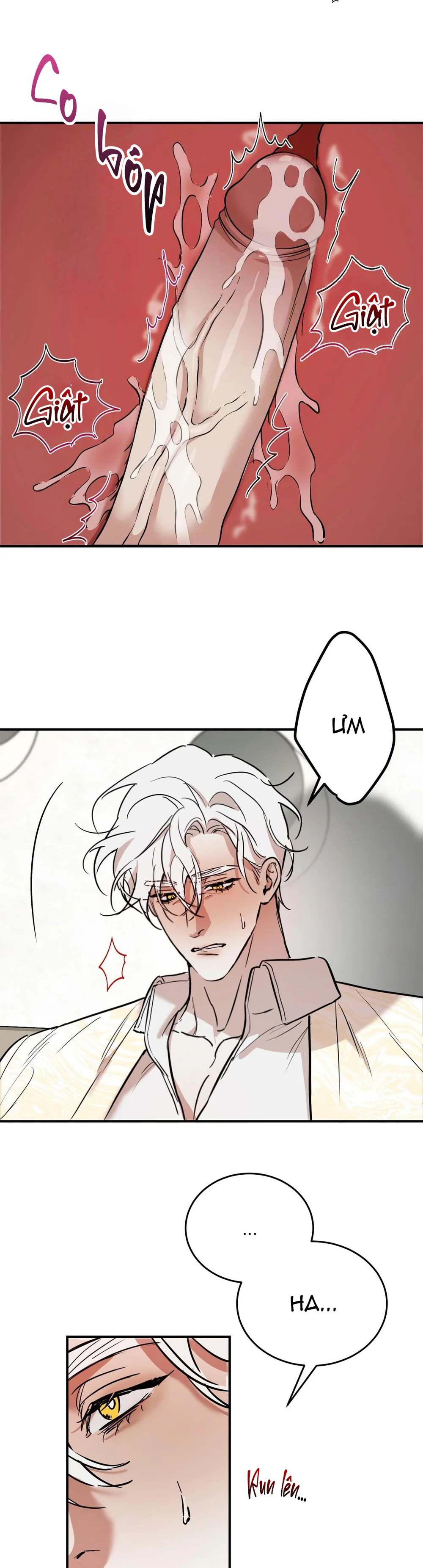 Đọc truyện Tuyển Tập Manhwa Ngắn Nhà Mèo Méo Meo Mèo Meo - Chapter 4.2