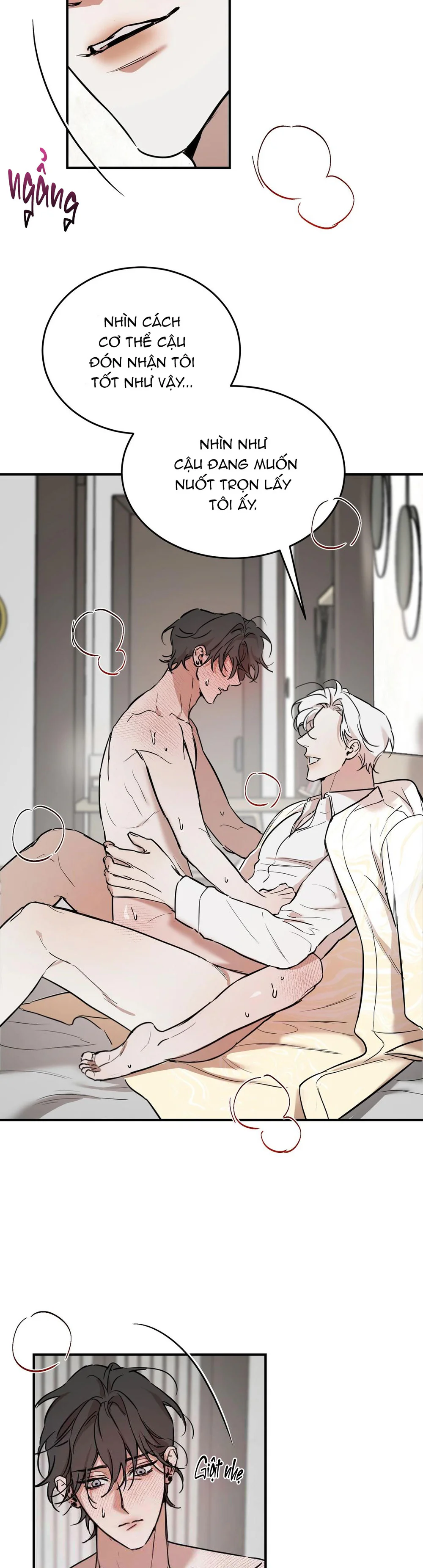 Đọc truyện Tuyển Tập Manhwa Ngắn Nhà Mèo Méo Meo Mèo Meo - Chapter 4.2