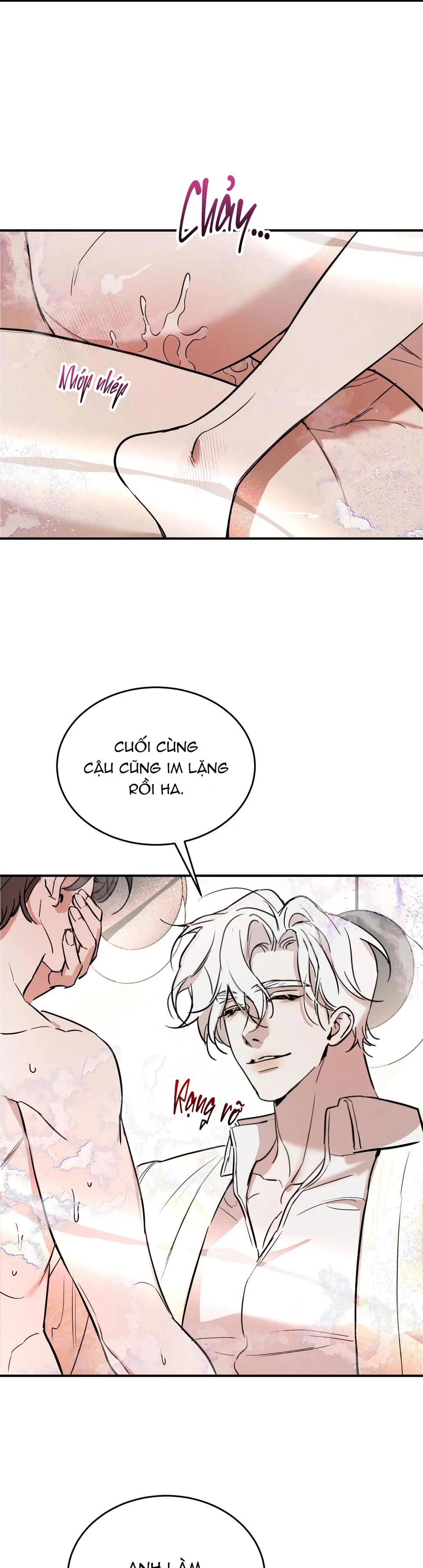 Đọc truyện Tuyển Tập Manhwa Ngắn Nhà Mèo Méo Meo Mèo Meo - Chapter 4.2