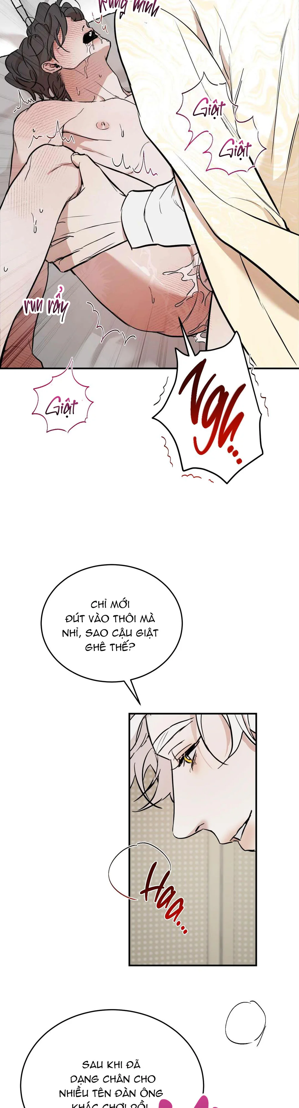 Đọc truyện Tuyển Tập Manhwa Ngắn Nhà Mèo Méo Meo Mèo Meo - Chapter 4.2