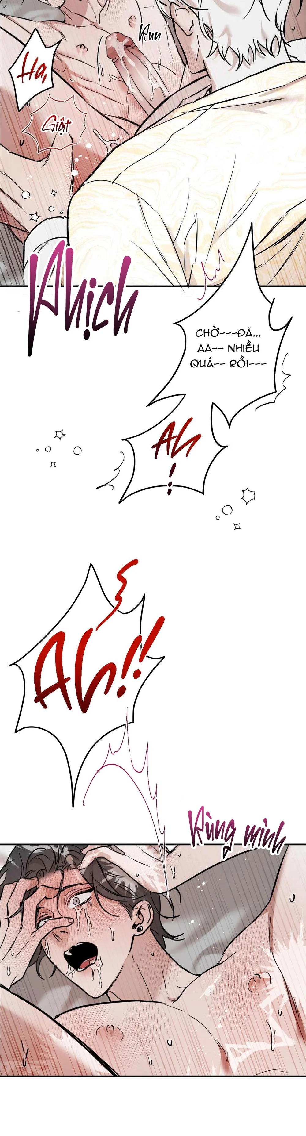 Đọc truyện Tuyển Tập Manhwa Ngắn Nhà Mèo Méo Meo Mèo Meo - Chapter 4.2