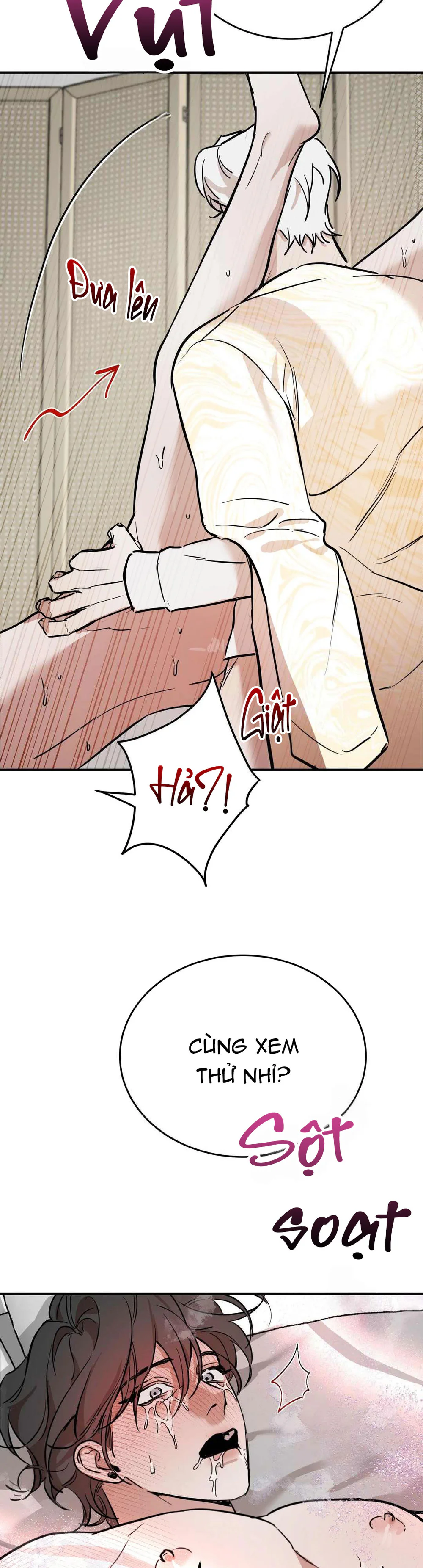 Đọc truyện Tuyển Tập Manhwa Ngắn Nhà Mèo Méo Meo Mèo Meo - Chapter 4.2