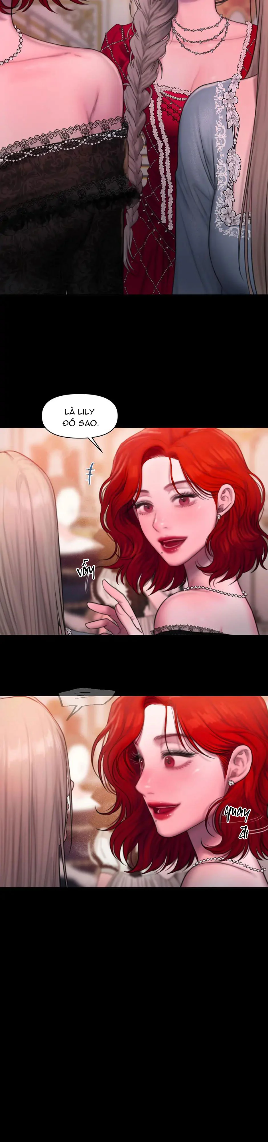 Đọc truyện Tuyển Tập GL Ngắn Nhà Mèo Méo Meo Mèo Meo - Chapter 1.10