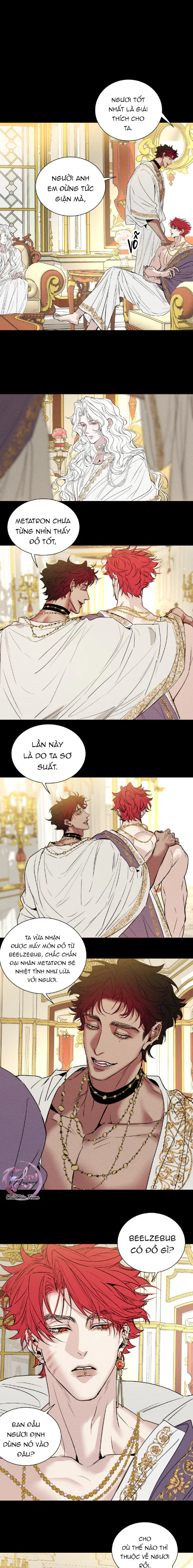 Đọc truyện Tùy Tâm Tùy Ý - Chapter 28