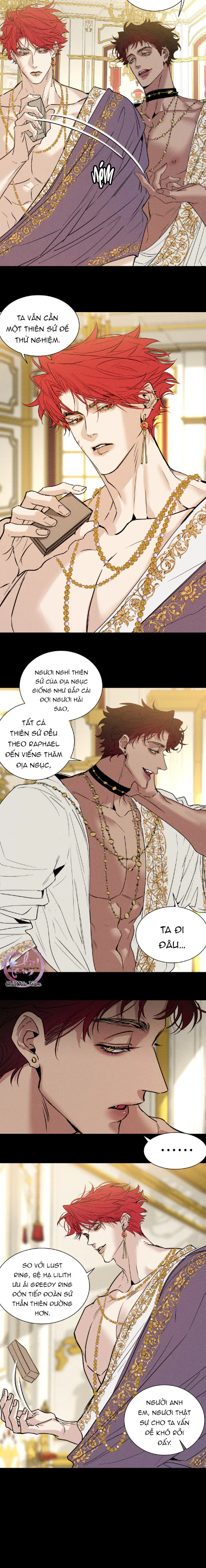 Đọc truyện Tùy Tâm Tùy Ý - Chapter 28