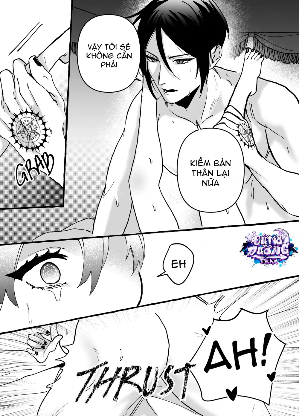 Đọc truyện TUYỂN TẬP: TRAI CÓ LỒN - Chapter 73.3