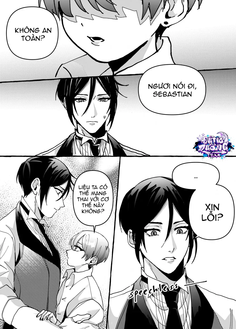 Đọc truyện TUYỂN TẬP: TRAI CÓ LỒN - Chapter 73.3