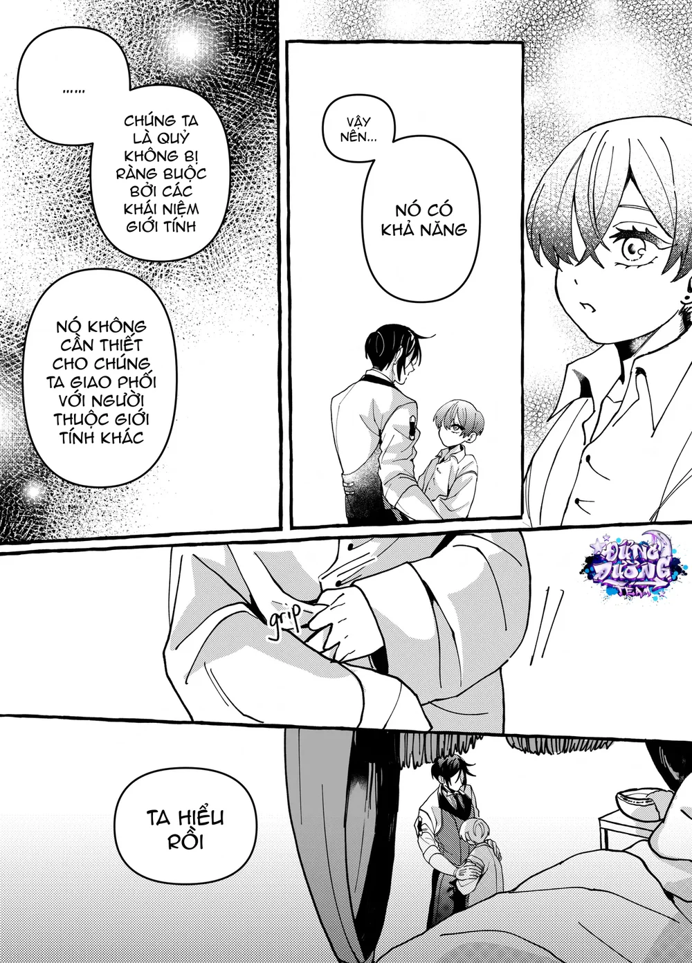 Đọc truyện TUYỂN TẬP: TRAI CÓ LỒN - Chapter 73.3