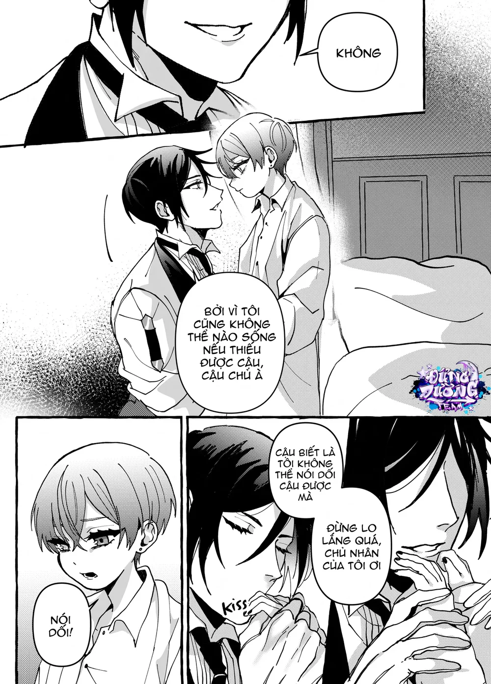 Đọc truyện TUYỂN TẬP: TRAI CÓ LỒN - Chapter 73.3