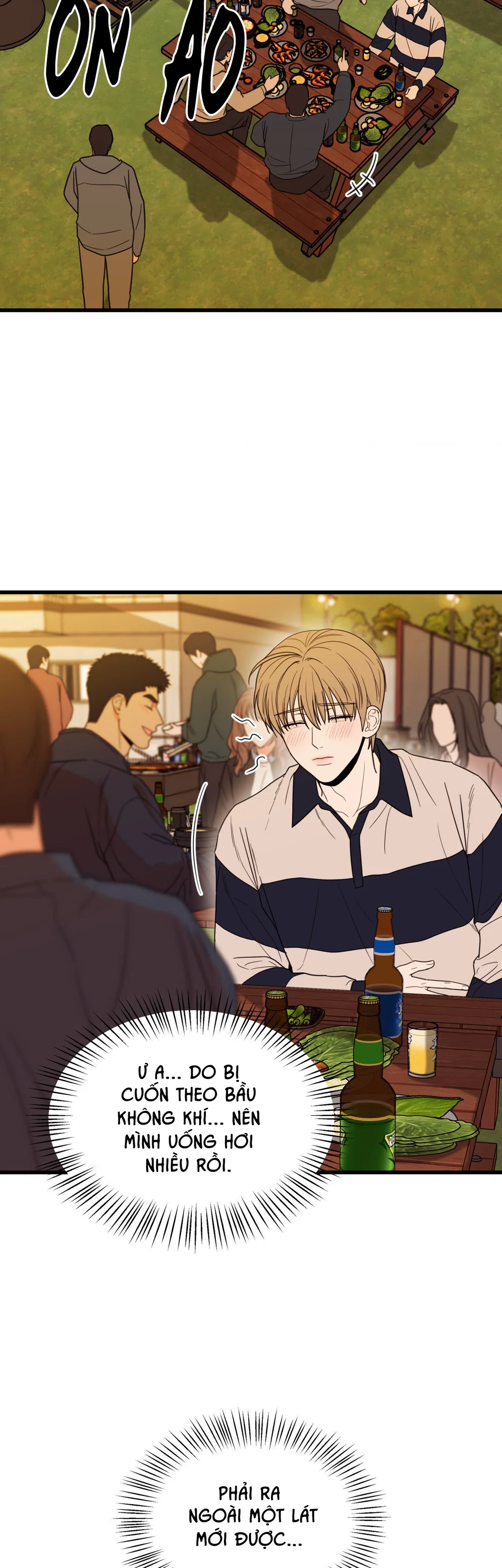 Đọc truyện CHỦ NHÂN BẠO DÂM CỦA TÔI - Chapter 40