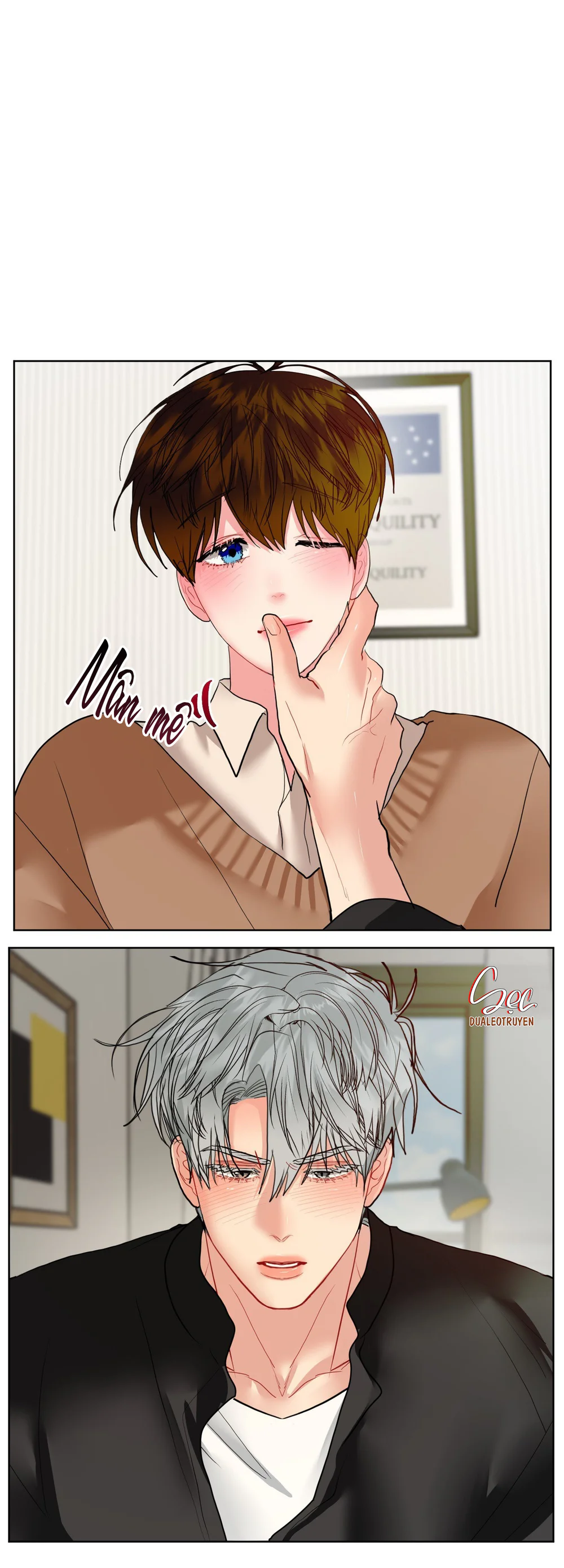 Đọc truyện (ABO) Peppermint Candy - Chapter 30