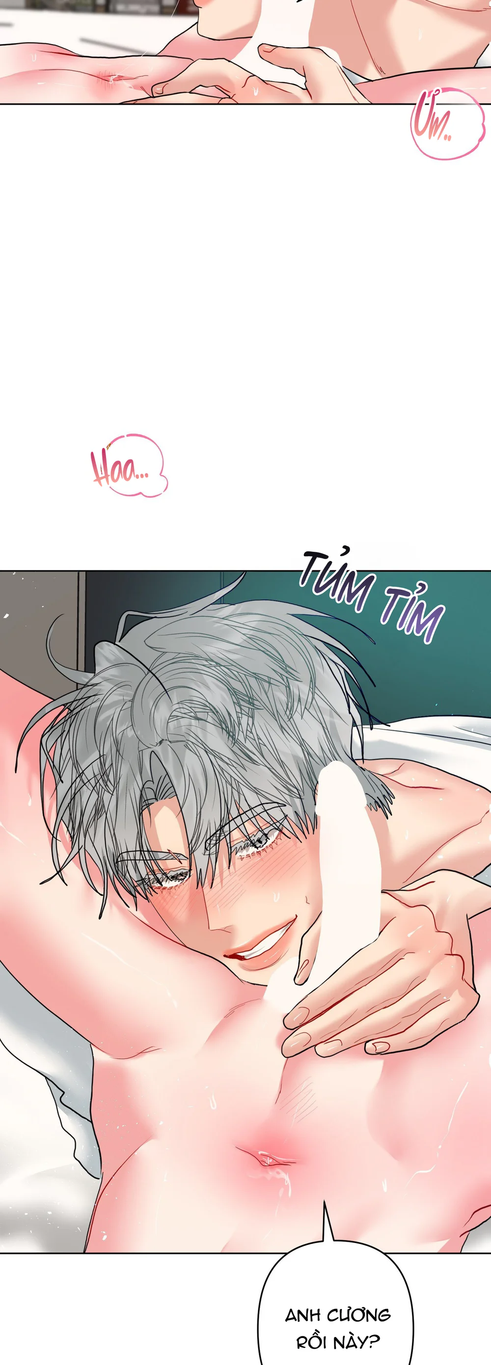 Đọc truyện (ABO) Peppermint Candy - Chapter 30