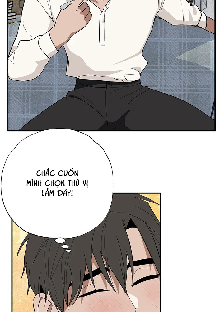 Đọc truyện DŨNG SĨ KHÔNG ĐƯỢC ĐI QUA LỐI ĐÓ - Chapter 34