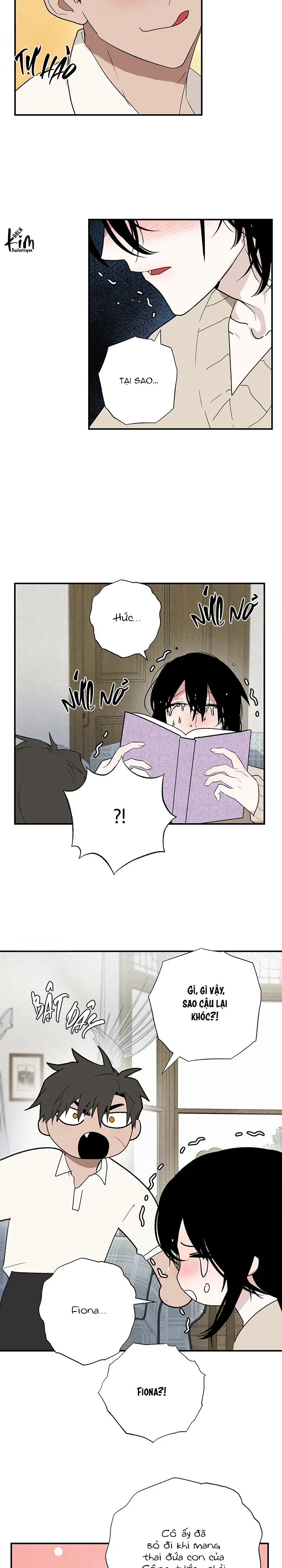 Đọc truyện DŨNG SĨ KHÔNG ĐƯỢC ĐI QUA LỐI ĐÓ - Chapter 34