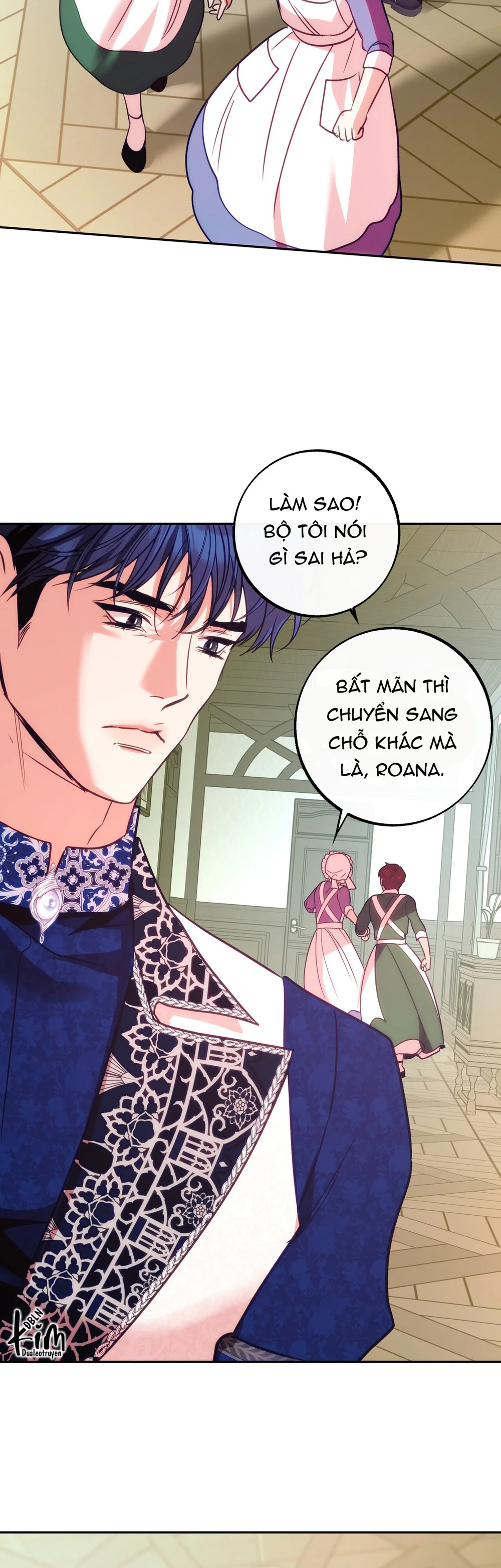 Đọc truyện ORCA MANSION - Chapter 23