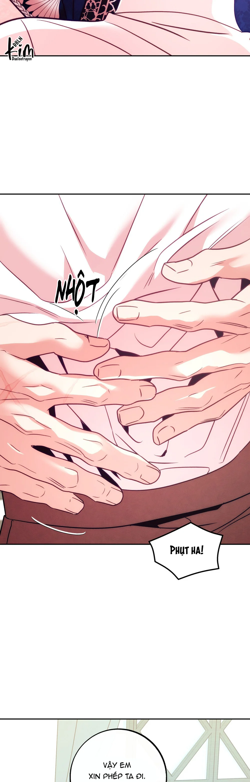 Đọc truyện ORCA MANSION - Chapter 23